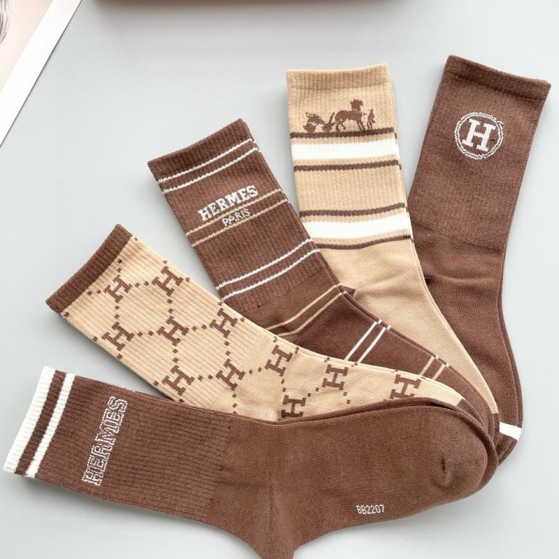 Hermes Socks